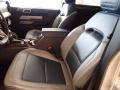 Front Seat of 2021 Ford Bronco Outer Banks 4x4 2-Door #13