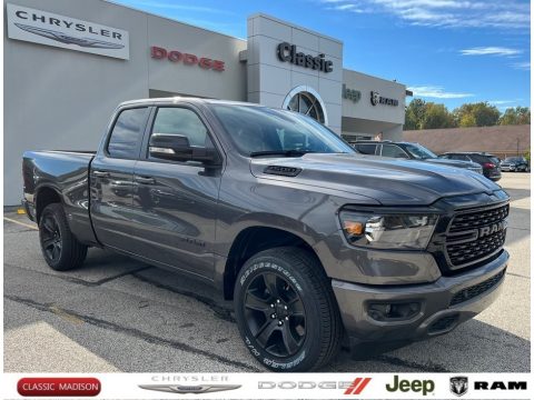 Granite Crystal Metallic Ram 1500 Big Horn Night Edition Quad Cab 4x4. Click to enlarge. Granite Crystal Metallic Ram 1500 Big Horn Night Edition Quad Cab 4x4. Click to enlarge.