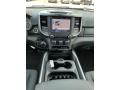 Dashboard of 2022 Ram 1500 Big Horn Night Edition Quad Cab 4x4 #6