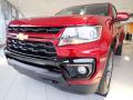 2022 Chevrolet Colorado LT Extended Cab 4x4 Cherry Red Tintcoat