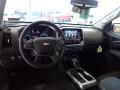 Dashboard of 2022 Chevrolet Colorado LT Extended Cab 4x4 #12