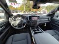 Front Seat of 2022 Ram 1500 Big Horn Night Edition Quad Cab 4x4 #4