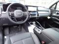  2022 Kia Sorento Black Interior #12
