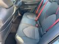 Rear Seat of 2022 Toyota Camry TRD #19