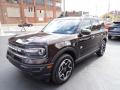 Front 3/4 View of 2021 Ford Bronco Sport Big Bend 4x4 #7