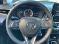  2022 Toyota Corolla Cross LE Steering Wheel #10
