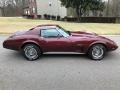  1976 Chevrolet Corvette Mahogany #10