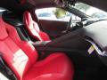  2022 Chevrolet Corvette Adrenalin Red Interior #13