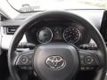  2021 Toyota RAV4 XLE AWD Hybrid Steering Wheel #24
