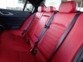 Rear Seat of 2022 Alfa Romeo Giulia Ti AWD #13