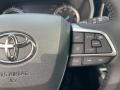  2022 Toyota Highlander Hybrid Bronze Edition AWD Steering Wheel #21