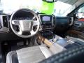 Front Seat of 2017 GMC Sierra 1500 Denali Crew Cab 4WD #23