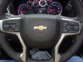  2022 Chevrolet Silverado 1500 Limited LTZ Crew Cab 4x4 Steering Wheel #29