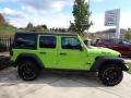  2021 Jeep Wrangler Unlimited Limited Edition Gecko #4