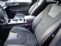 Front Seat of 2021 Ford Edge ST AWD #11