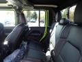 Rear Seat of 2021 Jeep Gladiator Mojave 4x4 #14