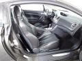 Front Seat of 2011 Mitsubishi Eclipse GT Coupe #29