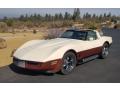 1981 Chevrolet Corvette Coupe Beige