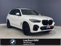 2022 BMW X5 sDrive40i Alpine White