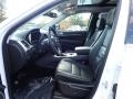 Front Seat of 2021 Jeep Grand Cherokee Summit 4x4 #12