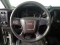  2015 GMC Sierra 1500 Regular Cab 4x4 Steering Wheel #24