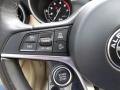  2018 Alfa Romeo Stelvio Ti AWD Steering Wheel #18