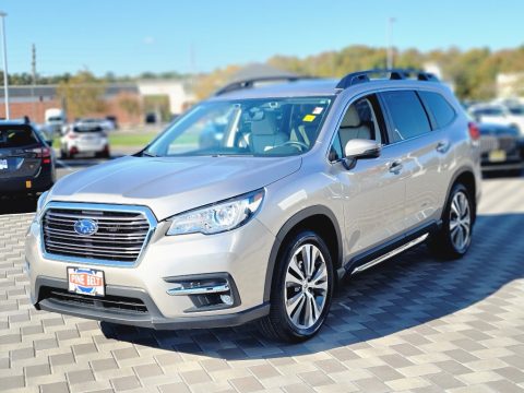Tungsten Metallic Subaru Ascent Limited.  Click to enlarge.