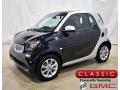 2018 Smart fortwo Electric Drive Coupe White