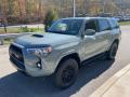 Front 3/4 View of 2021 Toyota 4Runner TRD Pro 4x4 #7