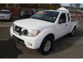 2017 Nissan Frontier SV King Cab 4x4