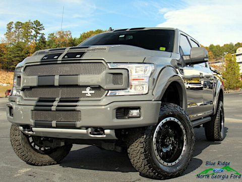Lead Foot Ford F150 Shelby Cobra Edition SuperCrew 4x4.  Click to enlarge.