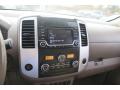 Controls of 2017 Nissan Frontier SV King Cab 4x4 #16