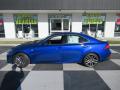 2020 Lexus IS 350 F Sport Ultrasonic Blue Mica 2.0