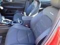 Front Seat of 2021 Kia Forte GT-Line #13