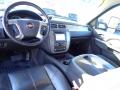  2014 Chevrolet Silverado 2500HD Ebony Interior #10