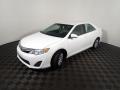 2012 Camry LE #8