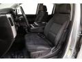 Front Seat of 2016 Chevrolet Silverado 1500 LT Double Cab 4x4 #5