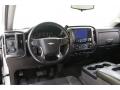 Dashboard of 2016 Chevrolet Silverado 1500 LT Double Cab 4x4 #7