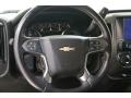  2016 Chevrolet Silverado 1500 LT Double Cab 4x4 Steering Wheel #8