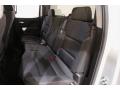 Rear Seat of 2016 Chevrolet Silverado 1500 LT Double Cab 4x4 #17