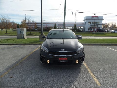 Aurora Black Pearl Kia Forte LXS. Click to enlarge. Aurora Black Pearl Kia Forte LXS. Click to enlarge.