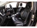 Front Seat of 2017 Dodge Journey GT AWD #5