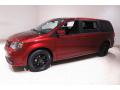 Front 3/4 View of 2020 Dodge Grand Caravan GT #3