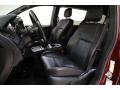 Front Seat of 2020 Dodge Grand Caravan GT #5