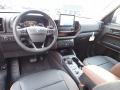  2021 Ford Bronco Sport Ebony/Roast Interior #12