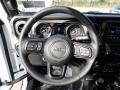  2021 Jeep Wrangler Sport 4x4 Steering Wheel #16