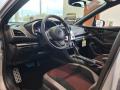  2022 Subaru Impreza Black Interior #14