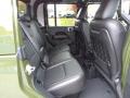 Rear Seat of 2021 Jeep Gladiator Mojave 4x4 #16