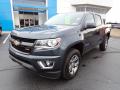 2019 Chevrolet Colorado Shadow Gray Metallic #2