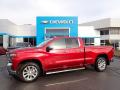  2019 Chevrolet Silverado 1500 Cajun Red Tintcoat #1